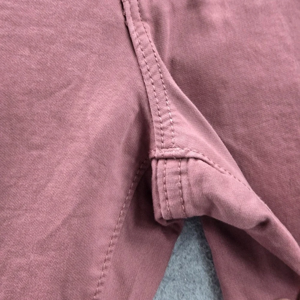 Banana Republic Men Jeans 31X30 Pink Denim Pants Travel Jean Athletic 30